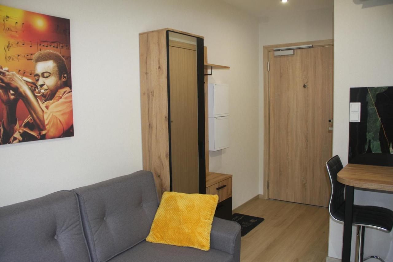 Nikoapartments - Miniapartment 2+2 Krasków Exterior foto